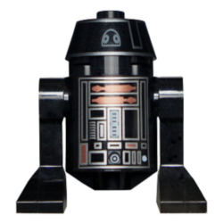 Star Wars R5-J2 Astromech Droid