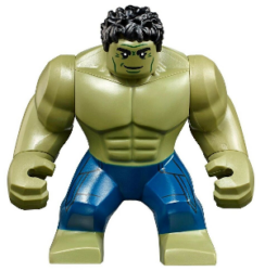 Avenger's Hulk (Marvel Super Heroes)