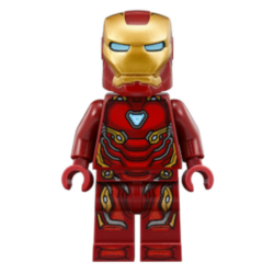 Iron Man Mark 50 (Marvel Super Heroes)