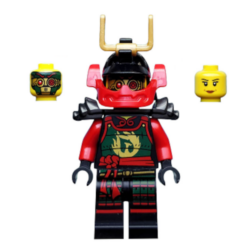 Nya - Samurai X (Ninjago)