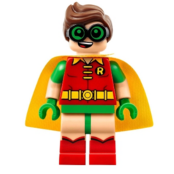 Robin (Super Heroes / The LEGO Batman Movie)