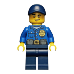 Polizist (City)