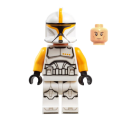 Star Wars Clone Trooper Commander (Episode 2)
