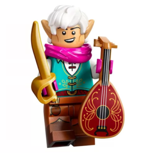 71047 Minifigur Elfenbarde