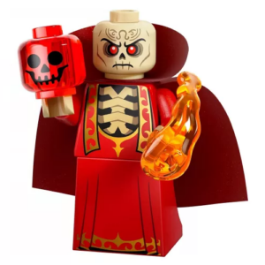 71047 Minifigur Szass Tam