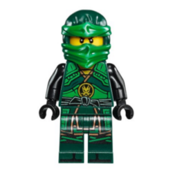 Lloyd - Hands of Time (Ninjago)