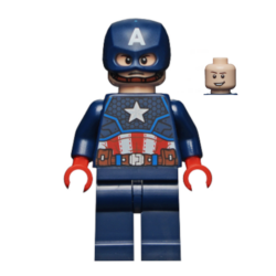 Captain America (Marvel Super Heroes)