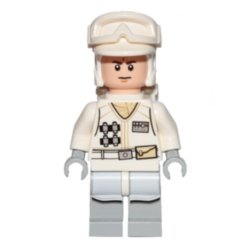 Star Wars Hoth Rebel Trooper (Episode 4/5/6)