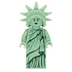 Lady Liberty (Minifigur Serie 6)