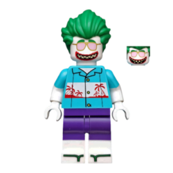 Tropical Joker (Minifigur The Lego Batman Movie Serie 2)