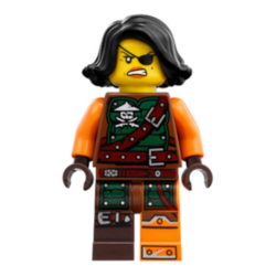 Cyren (Ninjago)