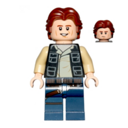 Star Wars Han Solo (Episode 4/5/6)